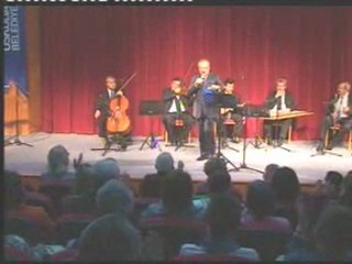 YAŞAR ÖZEL SOLO KONSERİ 1