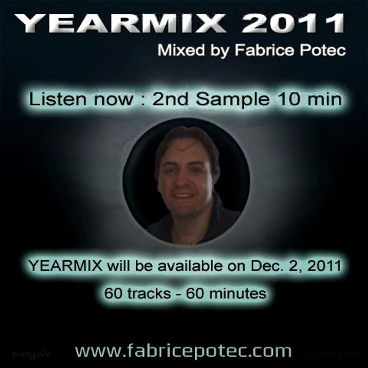 Fabrice POTEC YEARMIX 2011 - 2nd sample
