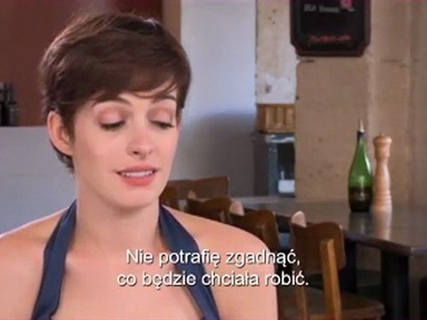 „Jeden dzień” - wywiad z Anne Hathaway