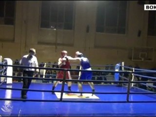 91 kg: Jakub Goleniewski vs Anatol Demecenko
