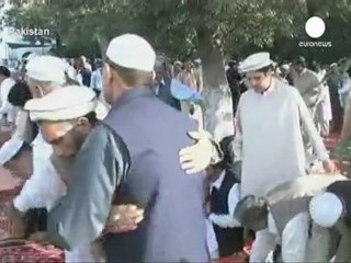 Hajj draws to a close as Eid al-Adha begins