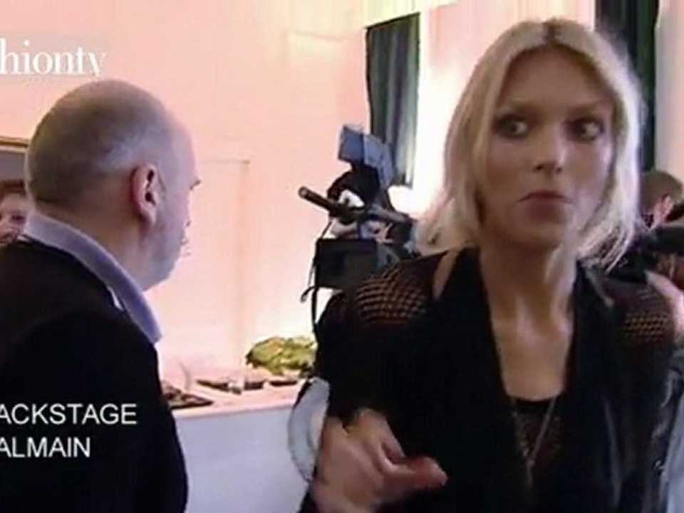 Anja Rubik, Exclusive Interview | FTV Model Talks