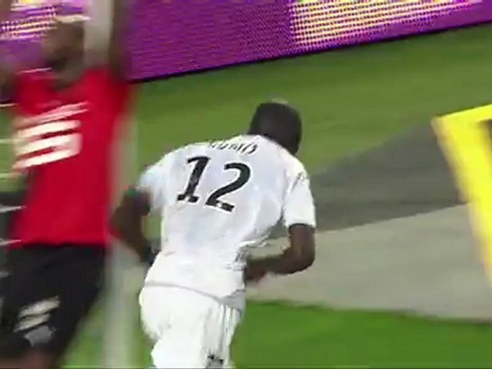 J-13 : Stade Rennais F.C./ Valenciennes