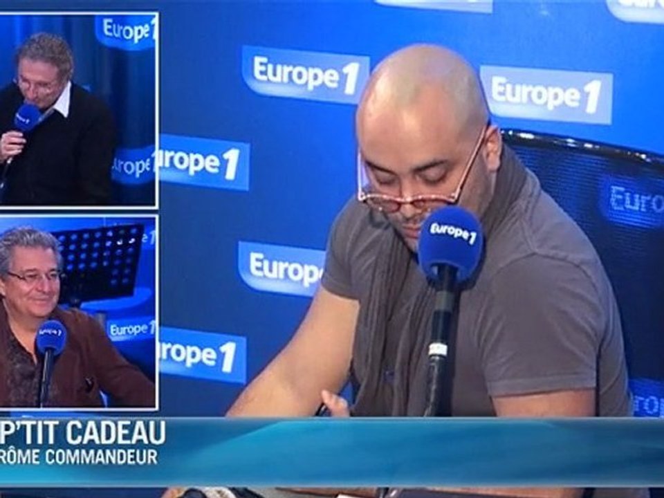 "Je ne descends pas de mon drakkar Drucker"