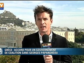 Grèce : le référendum, l'erreur de Pandréou