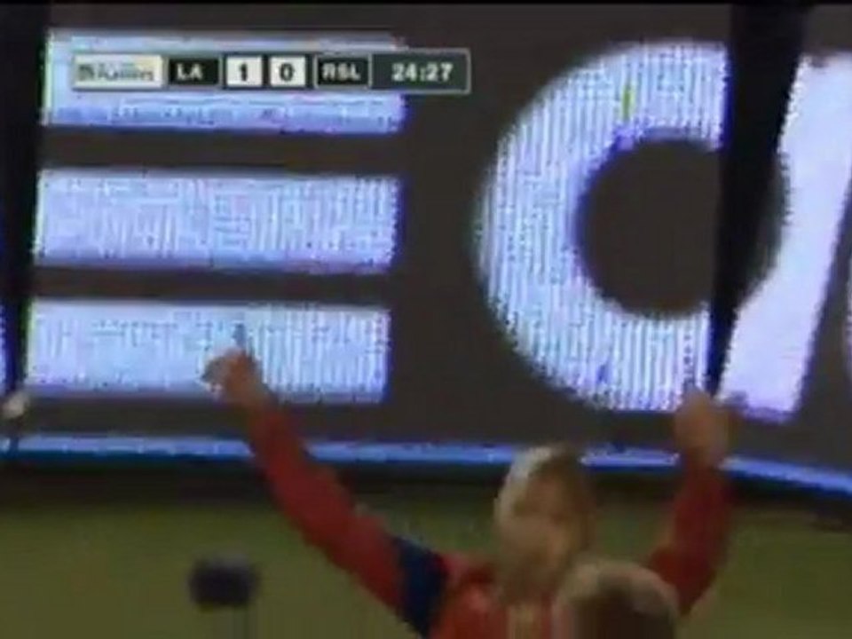 Beckham un Co im Finale