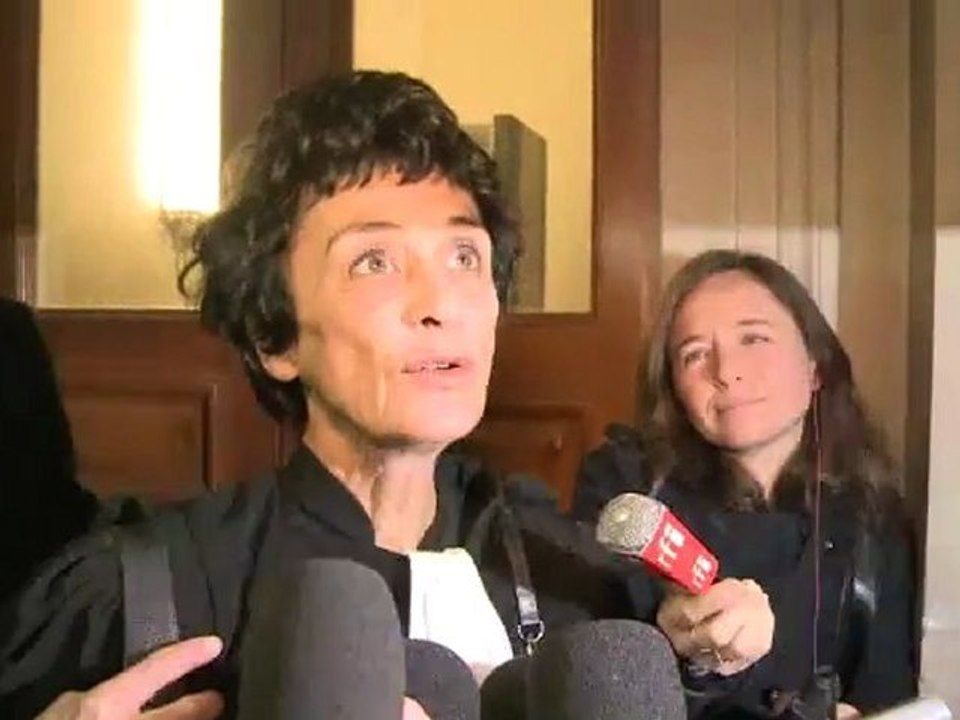 Procès Carlos : "Nous allons nous battre (contre) cette propagande"