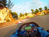 Martigues onboard avec une Drift HD170