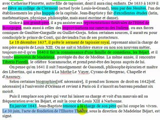 Copier / pas Coller