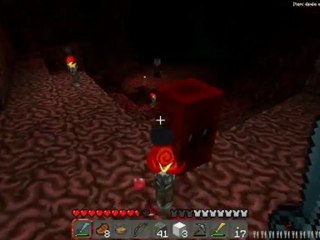 Minecraft Hardcore : Pirates des Cuboïdes - Episode 11