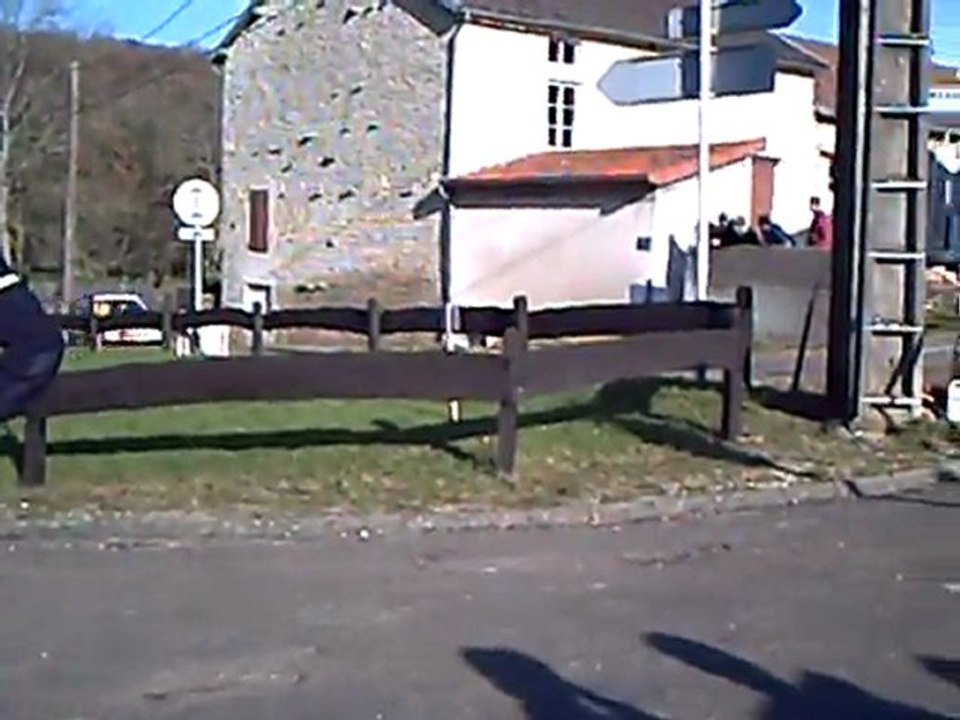 RALLYE DU BASSIN NOGENTAIS