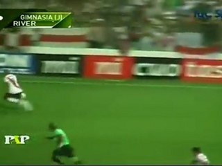 Resumen Paso a Paso: Gimnasia J 1-4 River 05.11.11