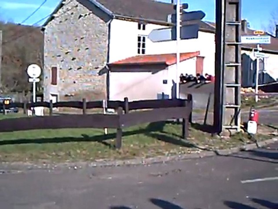 RALLYE DU BASSIN NOGENTAIS