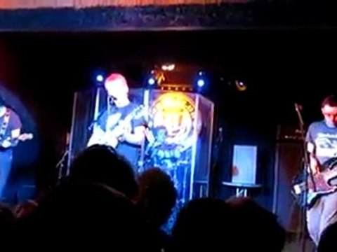 ALASKA SQUARE AU GIBUS - Fin 2009