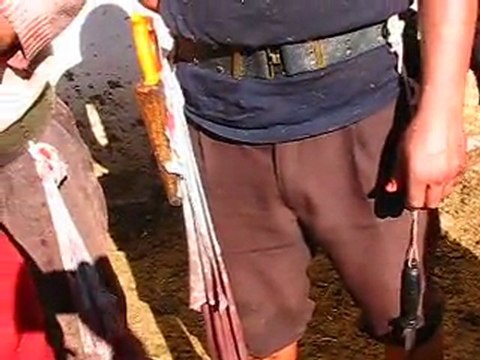 DİŞLİ'DE KURBAN BAYRAMI İZLENİMLERİ 2011/1