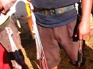 DİŞLİ'DE KURBAN BAYRAMI İZLENİMLERİ 2011/1