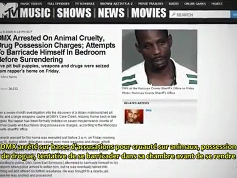 INDUSTRIE MUSICALE DU DIABLE - Partie 5 La nuit du Diable