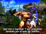 Street Fighter X Tekken, Vídeo Entrevista  (360)