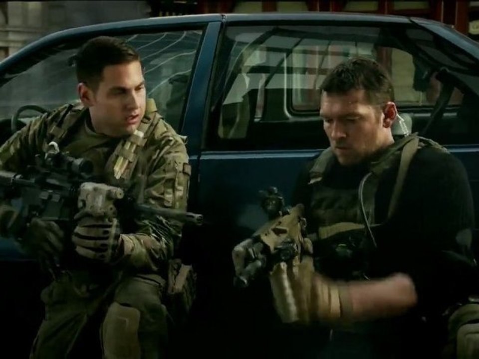 Call of Duty - Modern Warfare 3 - The Vet & the n00b - Spot TV US