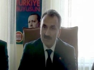 Ak Parti Dursunbey Teşkilatında Bayramlaşma