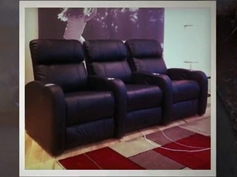 Theater Room Recliner for your home