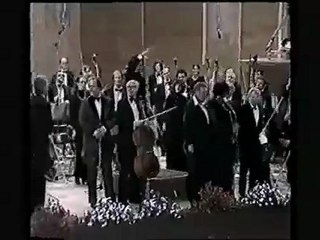 HATIKVA L.PRICE M.ROSTROPOVICH I.STERN J.GALWAY ISRAEL Phil Orch. ZUBIN MEHTA cond. 1978 HD