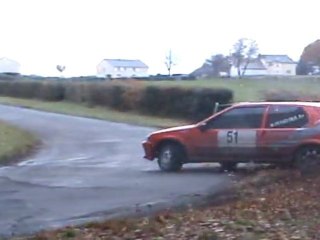 Rallye du Cantal 2011
