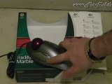 Unboxing di Logitech TrackMan Marble - esclusiva italiana !