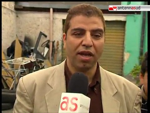 TG 07.11.11 Mille Musulmani a Bari hanno celebrato la Festa del Sacrificio