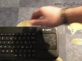 Unboxing di Logitech K400 wireless Touch Keyboard - esclusiva italiana !
