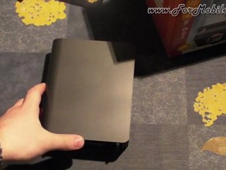 Unboxing di Western Digital My Book Live 1 TB (WDBACG0010HCH) - esclusiva italiana !