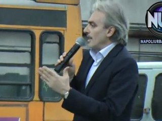 Premio Napoli - Ruggero Cappuccio, "Fuoco su Napoli"