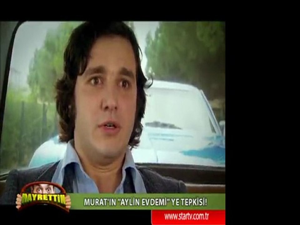 Hayrettin-Aylin Evde mi