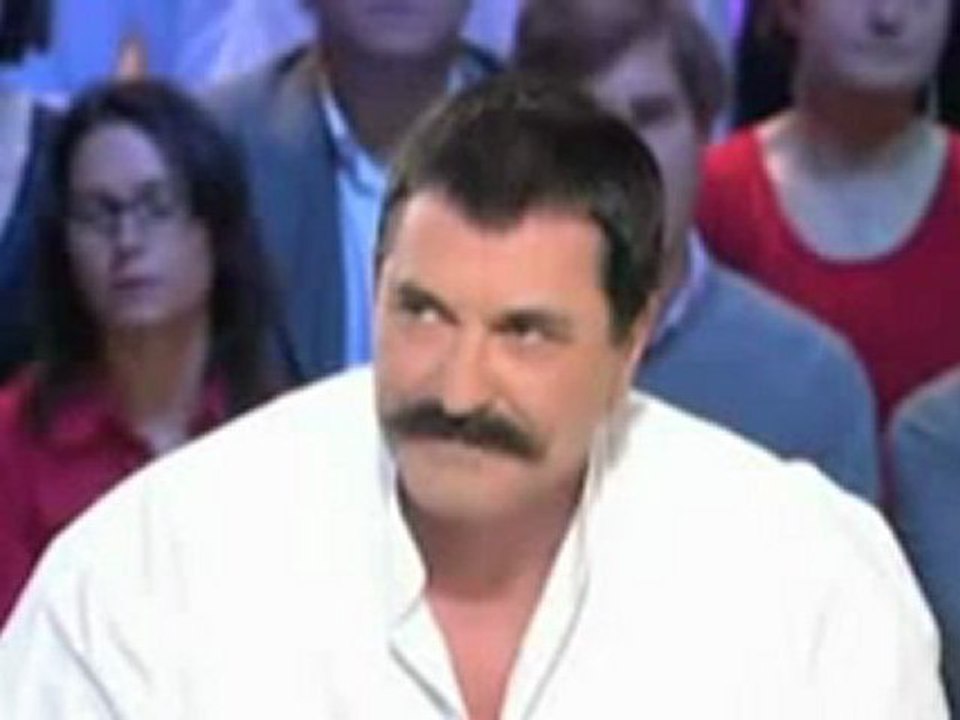 Dailymotion - Le Libre Penseur analyse ''l'affaire Bigard'' - une vidéo Actu et Politique