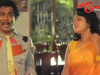 Mallikarjuna Rao Comedy With His Blackmailing Wife