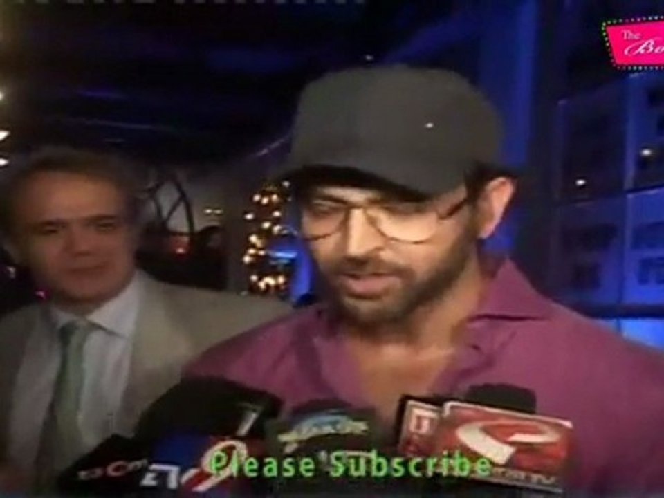 Hrithik Roshan Retires From Bollywood