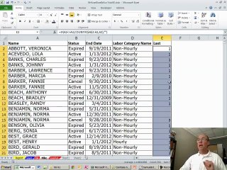 Dueling Excel - "Keep The Last Duplicate": #1464