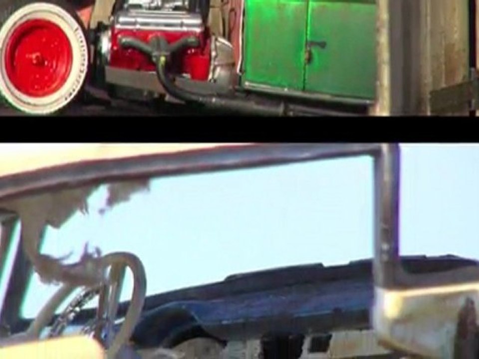 Old Barn Calendar - 1:25 diorama MODELJUNKYARD.COM