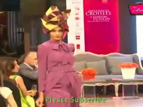 Sussanne Roshan With Zayed Khan In PREDA Fashion Show