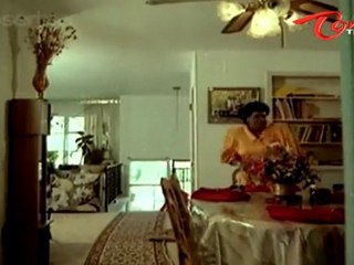 American Learning Telugu For Vijayasanthi - Comedy Scene