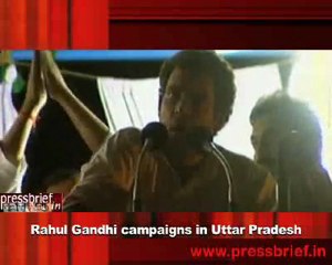 Rahul Gandhi- Changes can be brought only by the youth