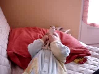 lise vs girafe 2ème round