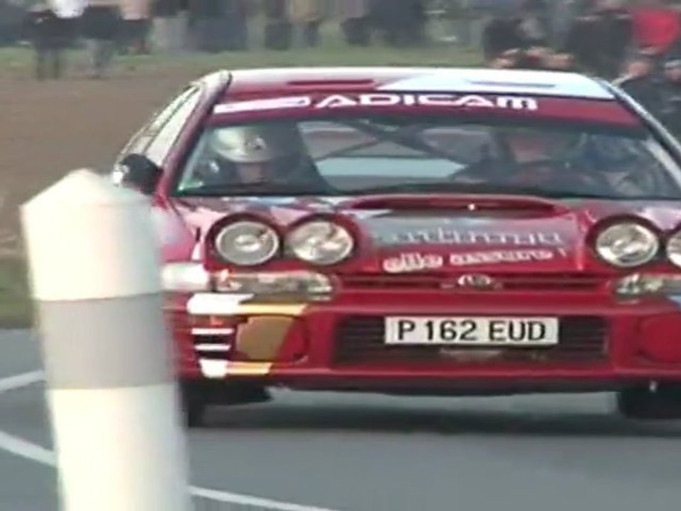 Rallye Flandre-Opale