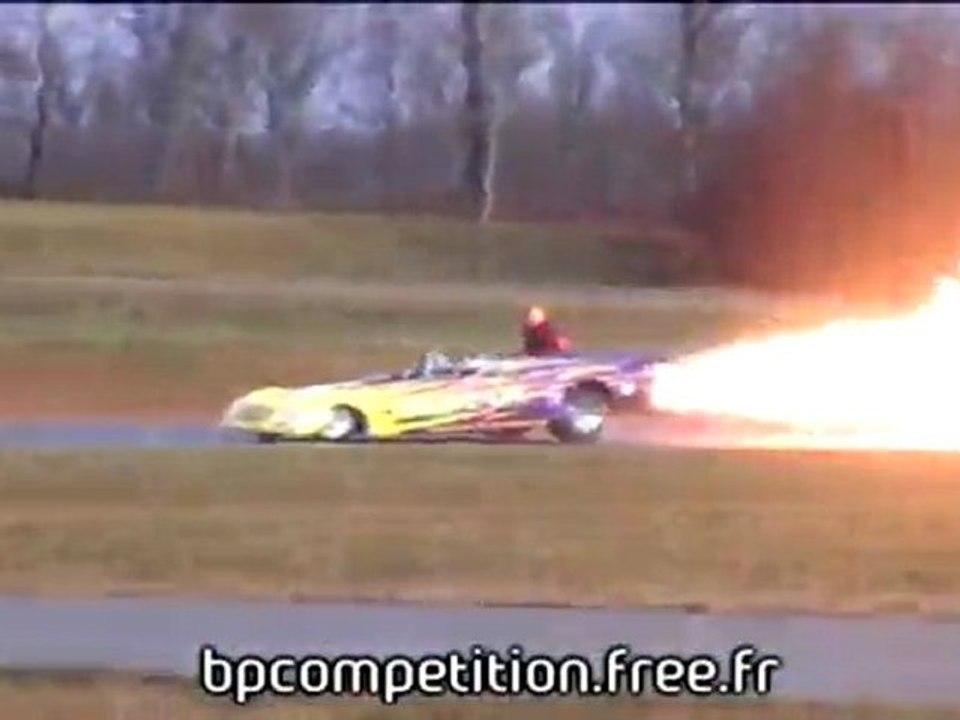 Bande Annonce Téléthon 2011 - Circuit de Chenevières (54)