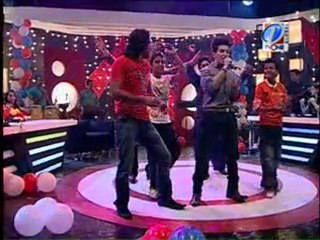gata rahay mera dil - 07 November 2011 - p1