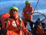 Vela - L'Ocean Race perde Team Abu Dhabi