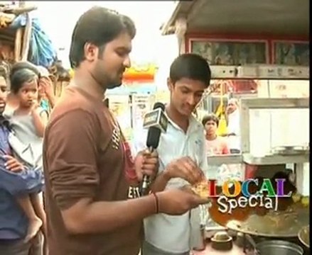 Indian Chaat Recipes - Fruit Juices - Local Special - 02