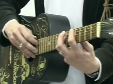 Le répertoire - Le Piéton @ Lavomatic Tour (Saison 4 - 2011-04-06)