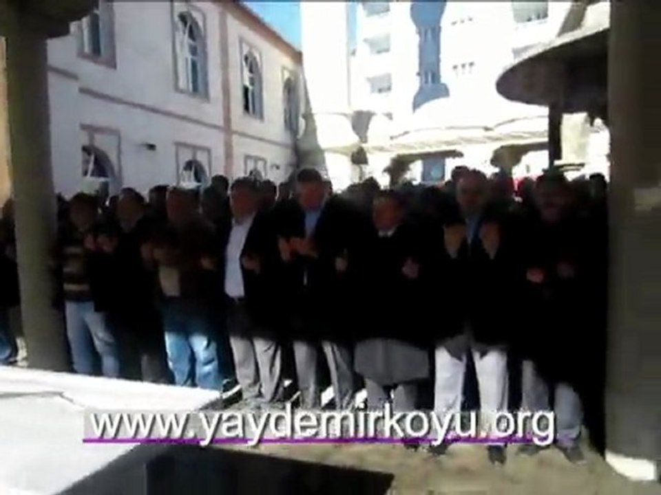 Havva Merdan'ın Cenazesi