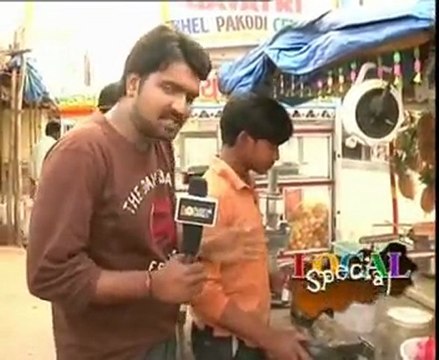 Indian Chaat Recipes - Fruit Juices - Local Special - 03